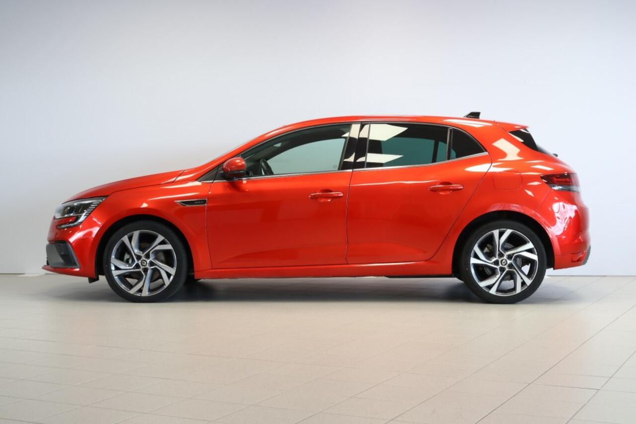 Renault MEGANE 1.6 E-TECH Plug-in Hybrid RS-Line - Stoelverwarm. HeadUp Display