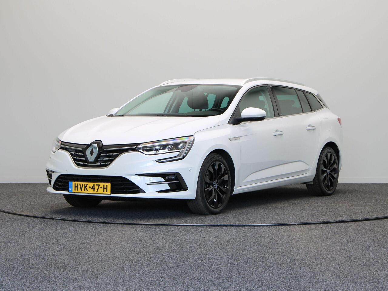 Renault MEGANE Estate 160pk Plug-In Hybrid 160pk Intens | 94% Accu score | Parkeersensoren rondom | Achteruitrijcamera | Climate control |