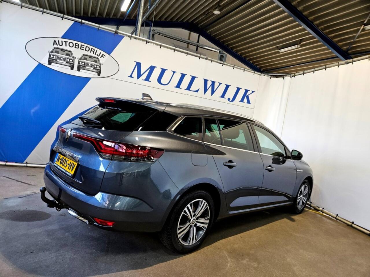 Renault MEGANE Estate 1.3 TCe Intens Automaat / Trekhaak / NL Auto