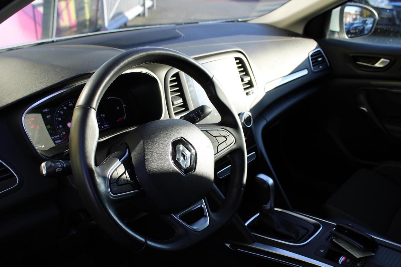 Renault MEGANE Estate 1.3 TCe Intens | PARKEERSENSOREN V+A | CRUISE CONTROL | CLIMATE CONTROL | APPLE CARPLAY & ANDROID AUTO