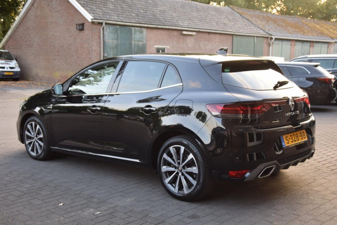 Renault MEGANE 1.6 HYBRID 160PK! RS-LINE!