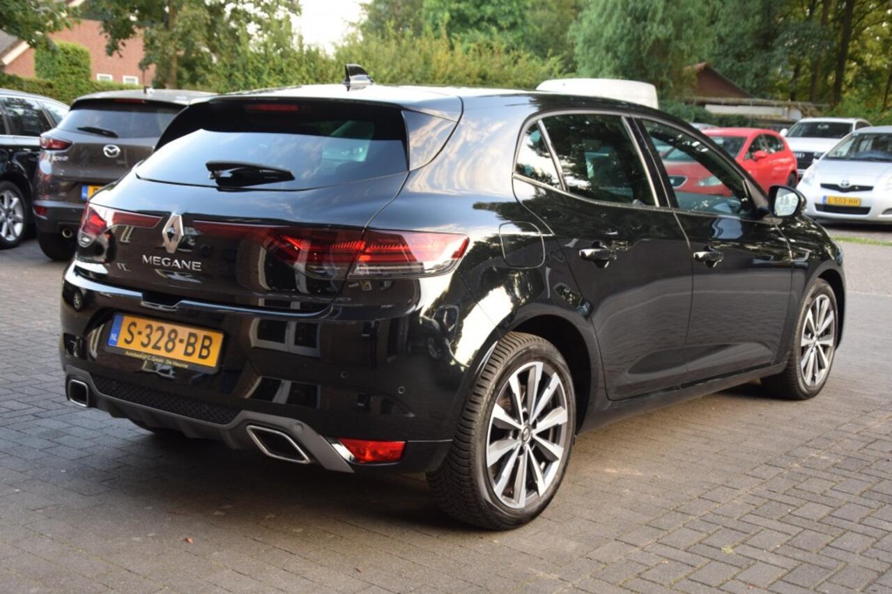 Renault MEGANE 1.6 HYBRID 160PK! RS-LINE!