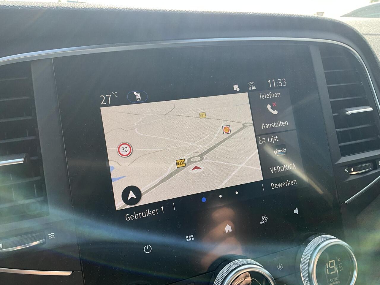 Renault MEGANE Estate 1.3 TCe Intens Facelift