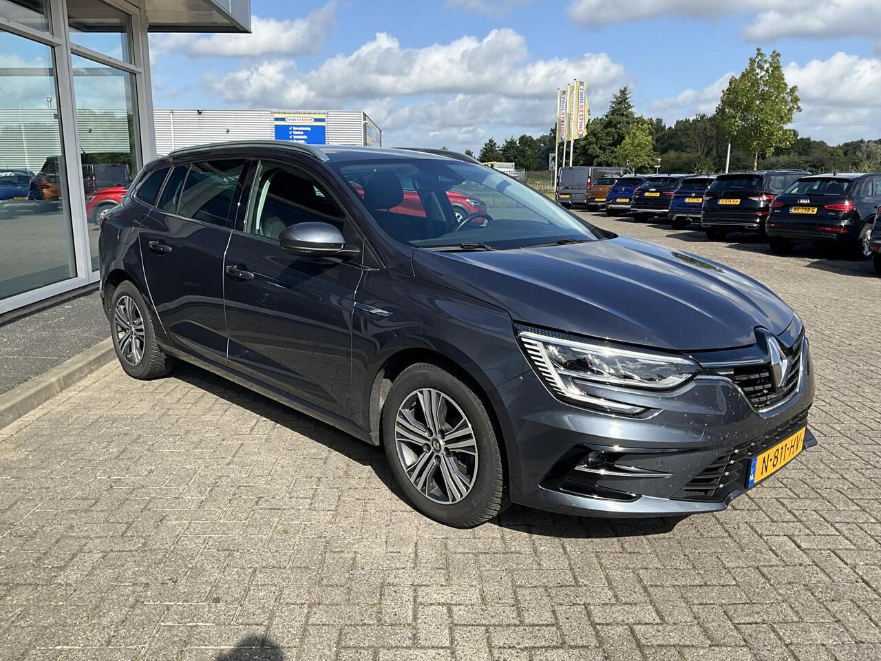 Renault MEGANE Estate 1.3 TCe Intens Facelift