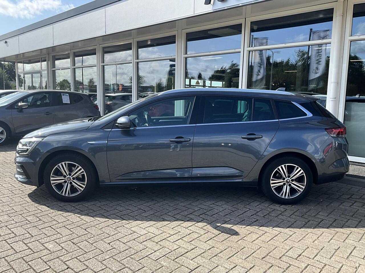Renault MEGANE Estate 1.3 TCe Intens Facelift