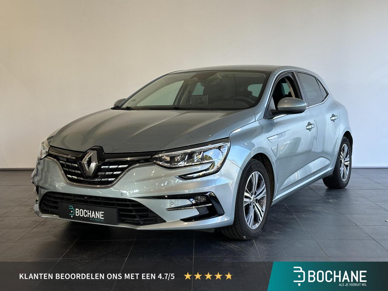 Renault MEGANE 1.3 TCe 140 Intens EDC AUTOMAAT | NAVIGATIE | TREKHAAK | CAMERA | PARKEERSENSOREN