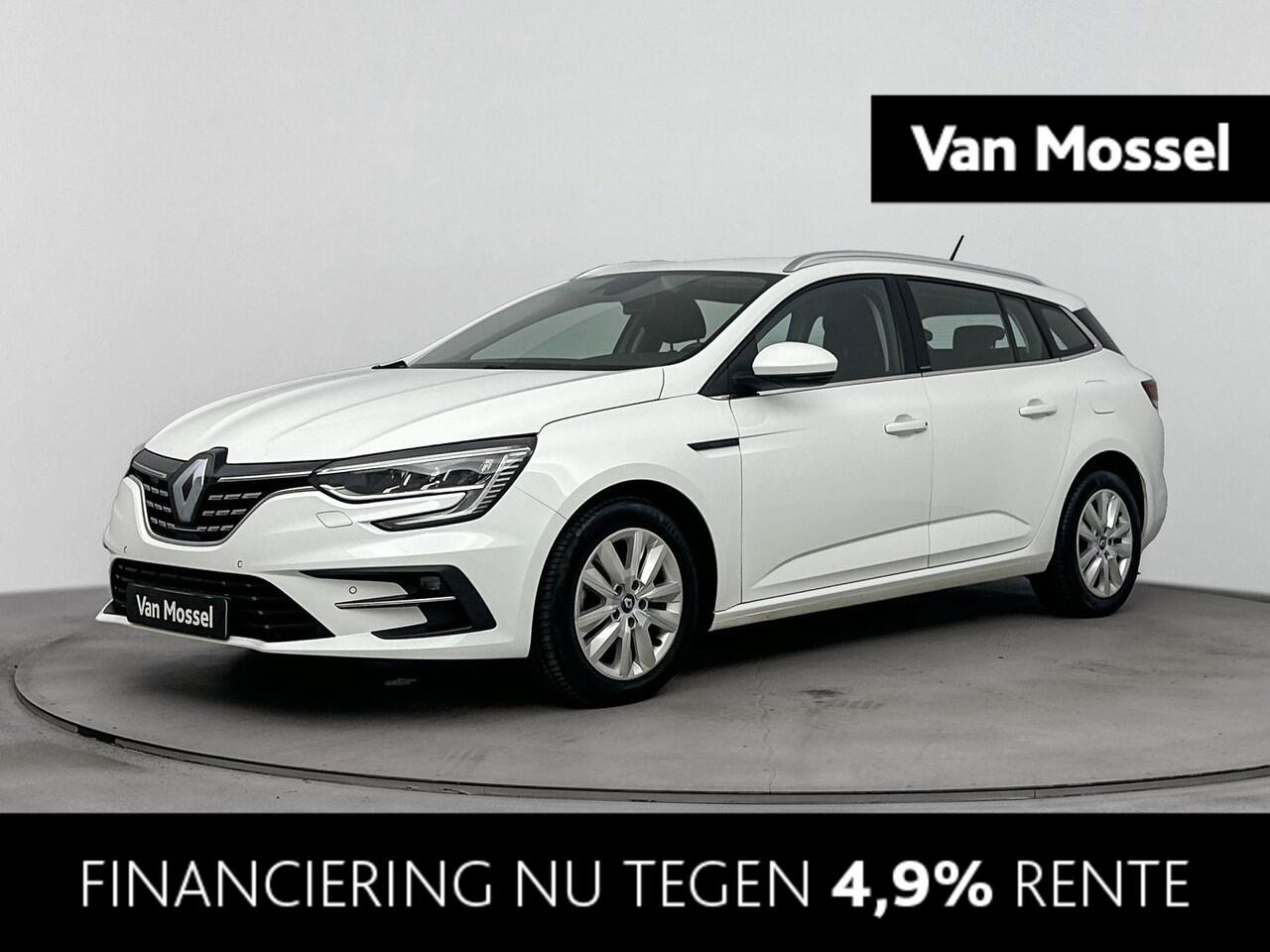 Renault MEGANE 1.6 E-Tech Plug-In Hybrid Business Zen 160PK | Automaat | Navigatie | LED Koplampen | Parkeersensoren Voor & Achter | Apple CarPlay & Android Auto