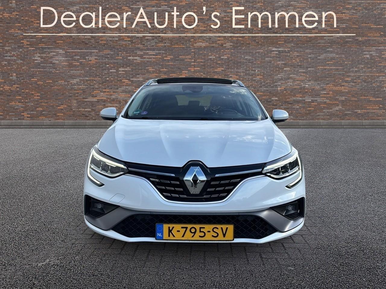 Renault MEGANE Estate 1.6 E-Tech 160 R.S. Line PANODAK LMV TOP!