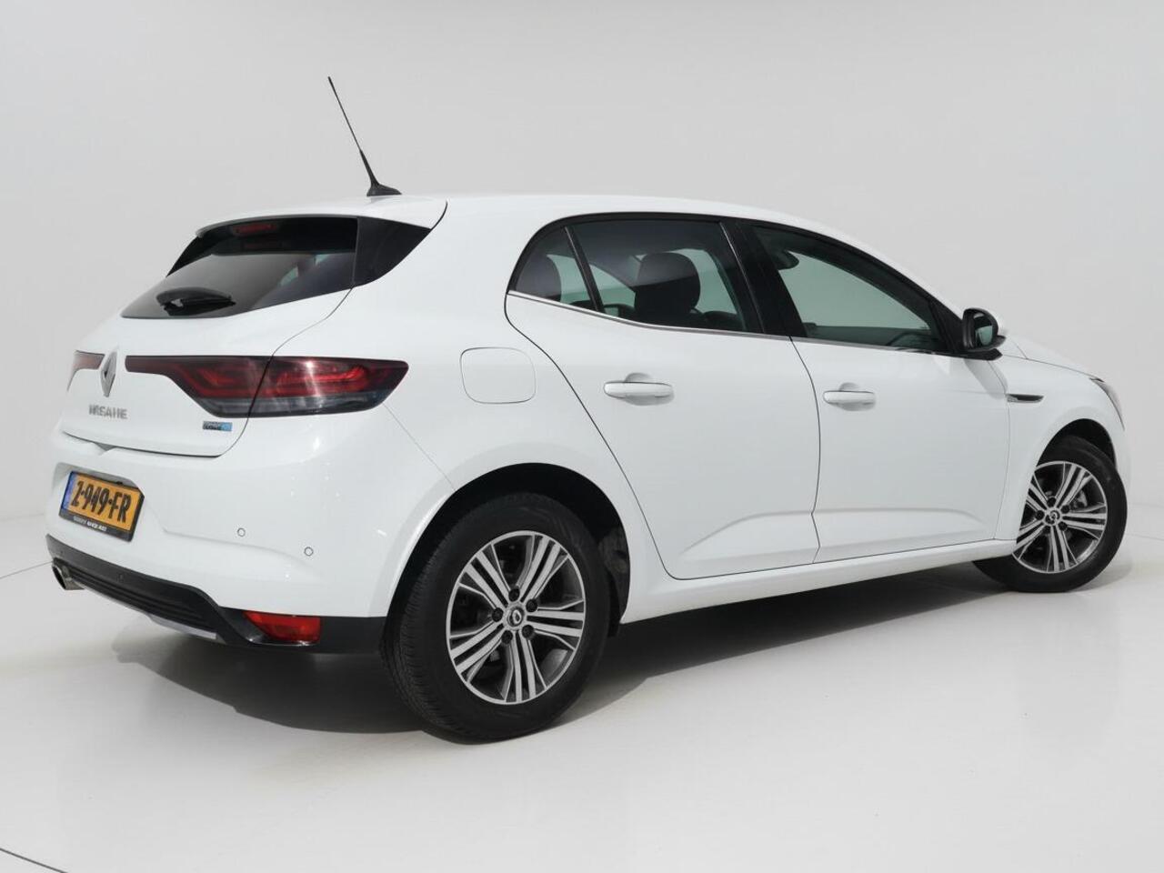 Renault MEGANE 1.6 E-Tech Plug-In Hybrid 160 Business Edition One | Clima | Cruise | Multimedia/Navi | PDC + Camera |
