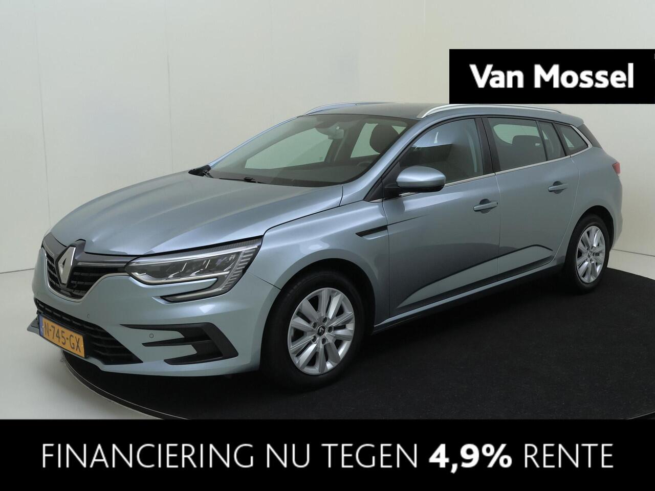 Renault MEGANE Estate 1.0 TCe Zen Airco | Bluetooth