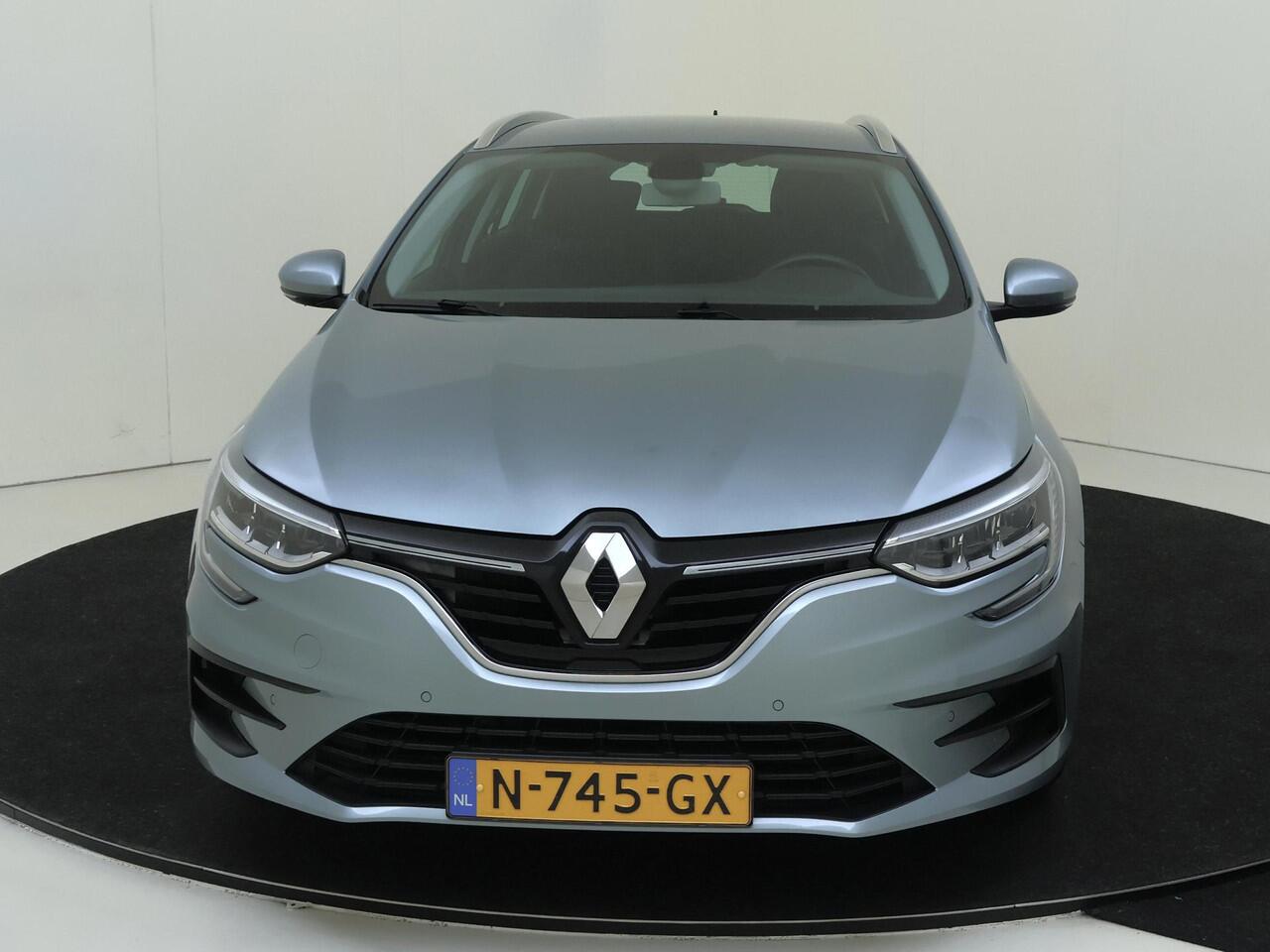 Renault MEGANE Estate 1.0 TCe Zen Airco | Bluetooth