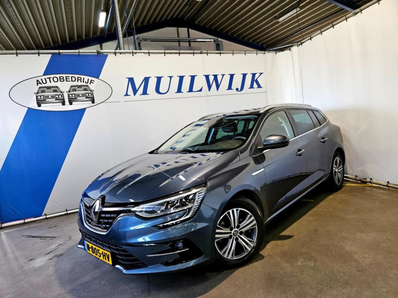 Renault MEGANE Estate 1.3 TCe Intens Automaat / Trekhaak / NL Auto