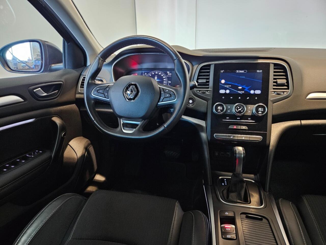 Renault MEGANE Estate 1.3 TCe Intens Automaat / Trekhaak / NL Auto