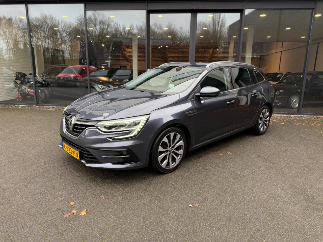 Renault MEGANE 1.3 TCE 160pk Edition 1,LED,Leer,HUD,Driving Assistant