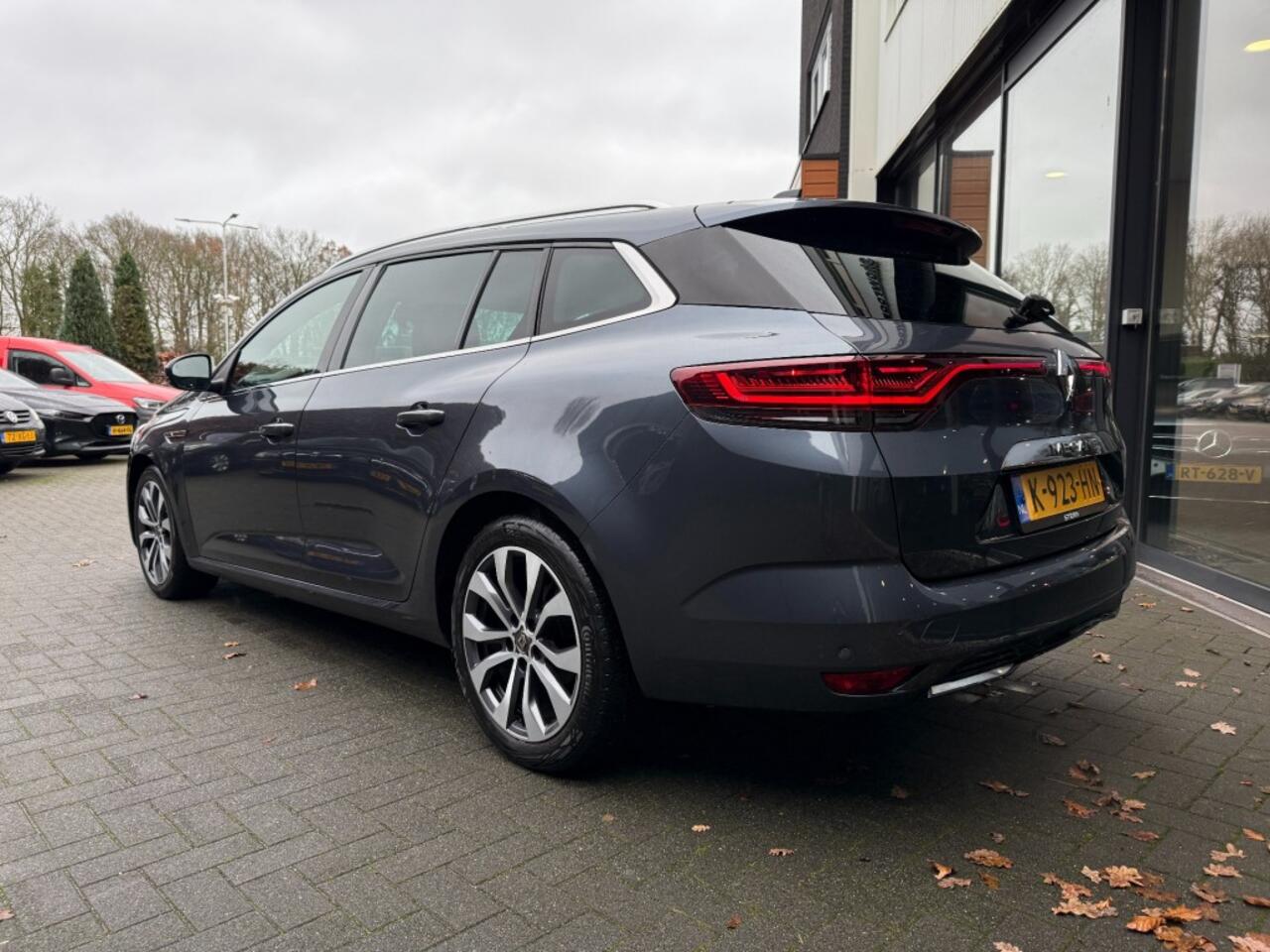 Renault MEGANE 1.3 TCE 160pk Edition 1,LED,Leer,HUD,Driving Assistant