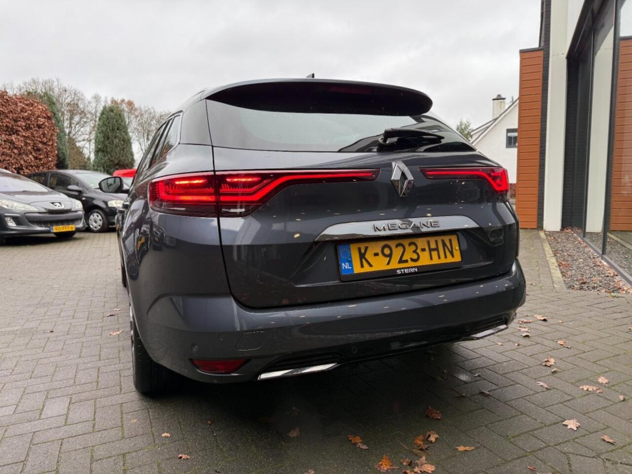 Renault MEGANE 1.3 TCE 160pk Edition 1,LED,Leer,HUD,Driving Assistant