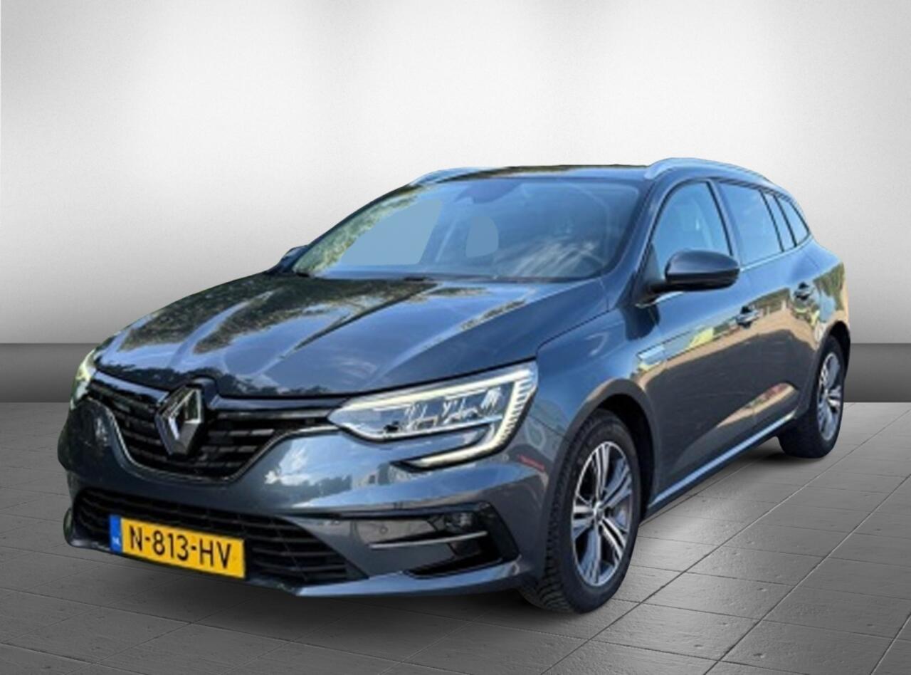 Renault MEGANE Estate 1.3 TCe Intens 140pk