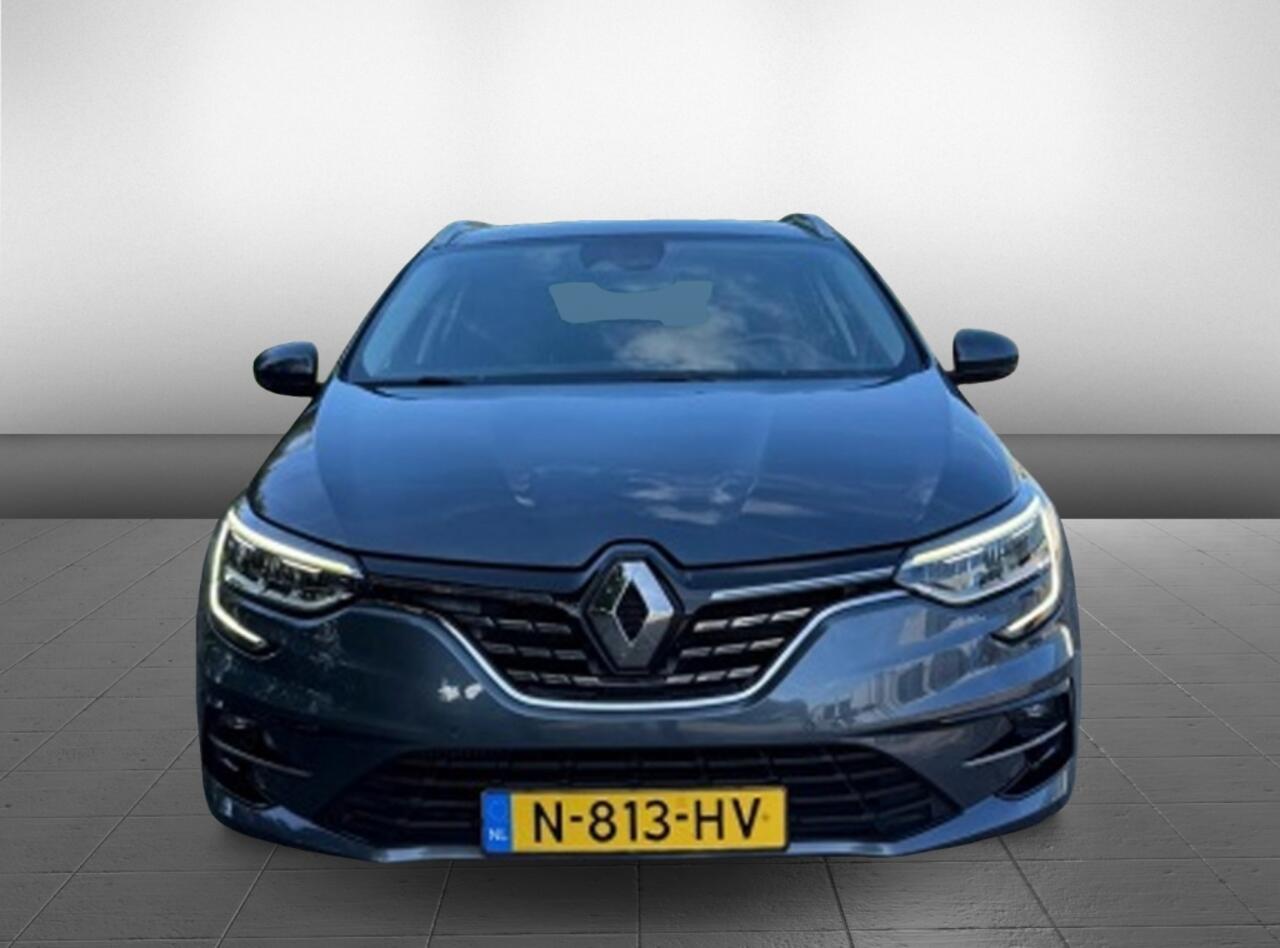 Renault MEGANE Estate 1.3 TCe Intens 140pk