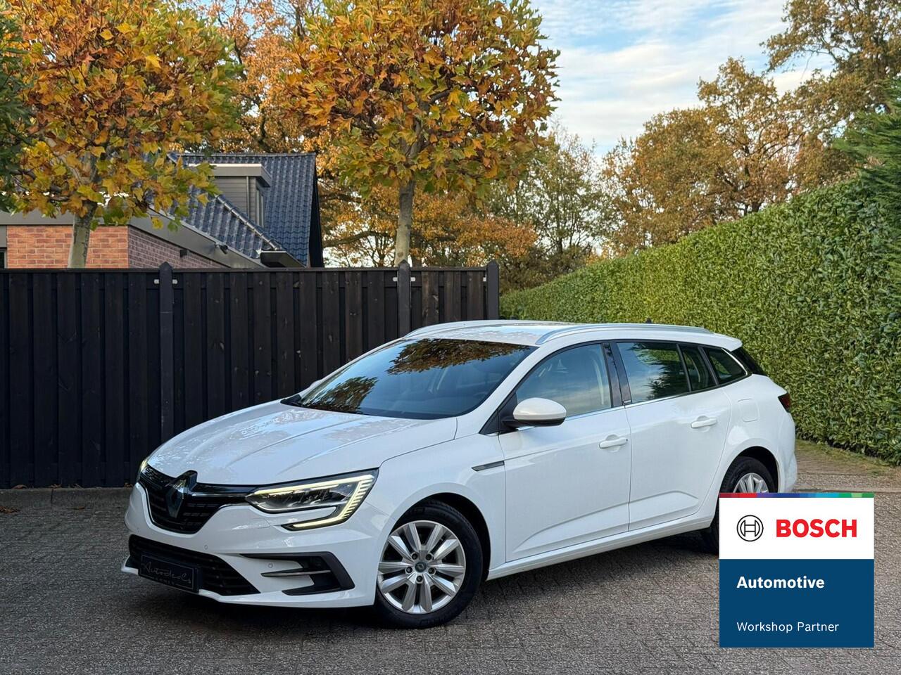 Renault MEGANE Estate 1.6 E-Tech Plug-In Hybrid 160 Business Zen