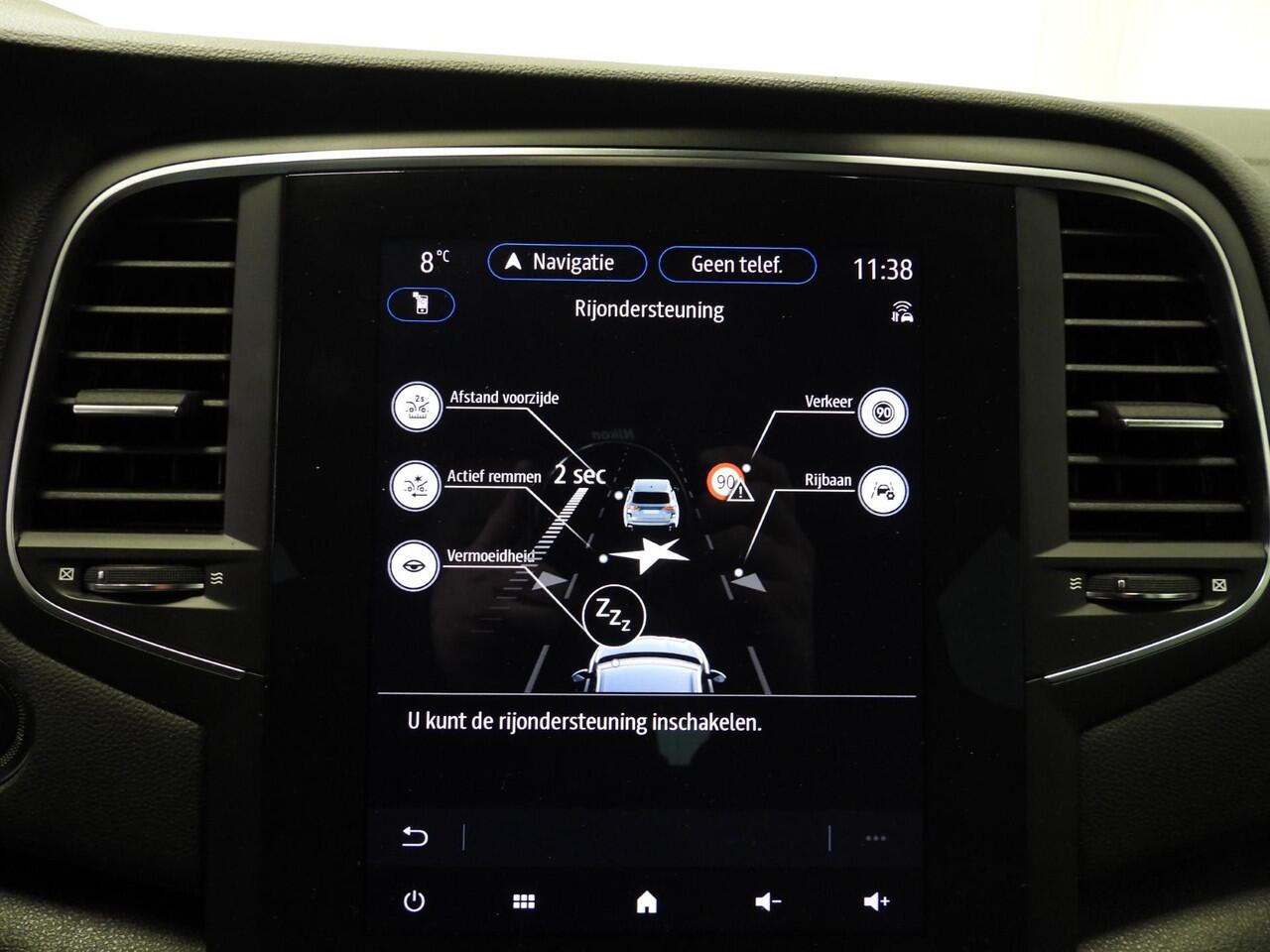 Renault MEGANE Estate 1.3 TCe Aut. R.S. Line NAVI/CAMERA/HEAD-UP/LED/18"LMV!