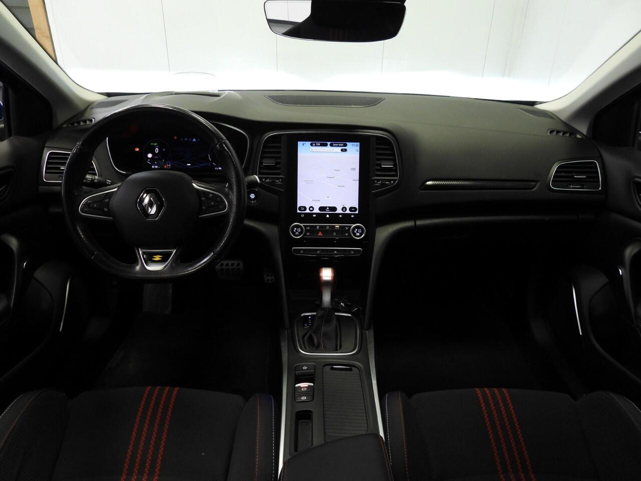 Renault MEGANE Estate 1.3 TCe Aut. R.S. Line NAVI/CAMERA/HEAD-UP/LED/18"LMV!