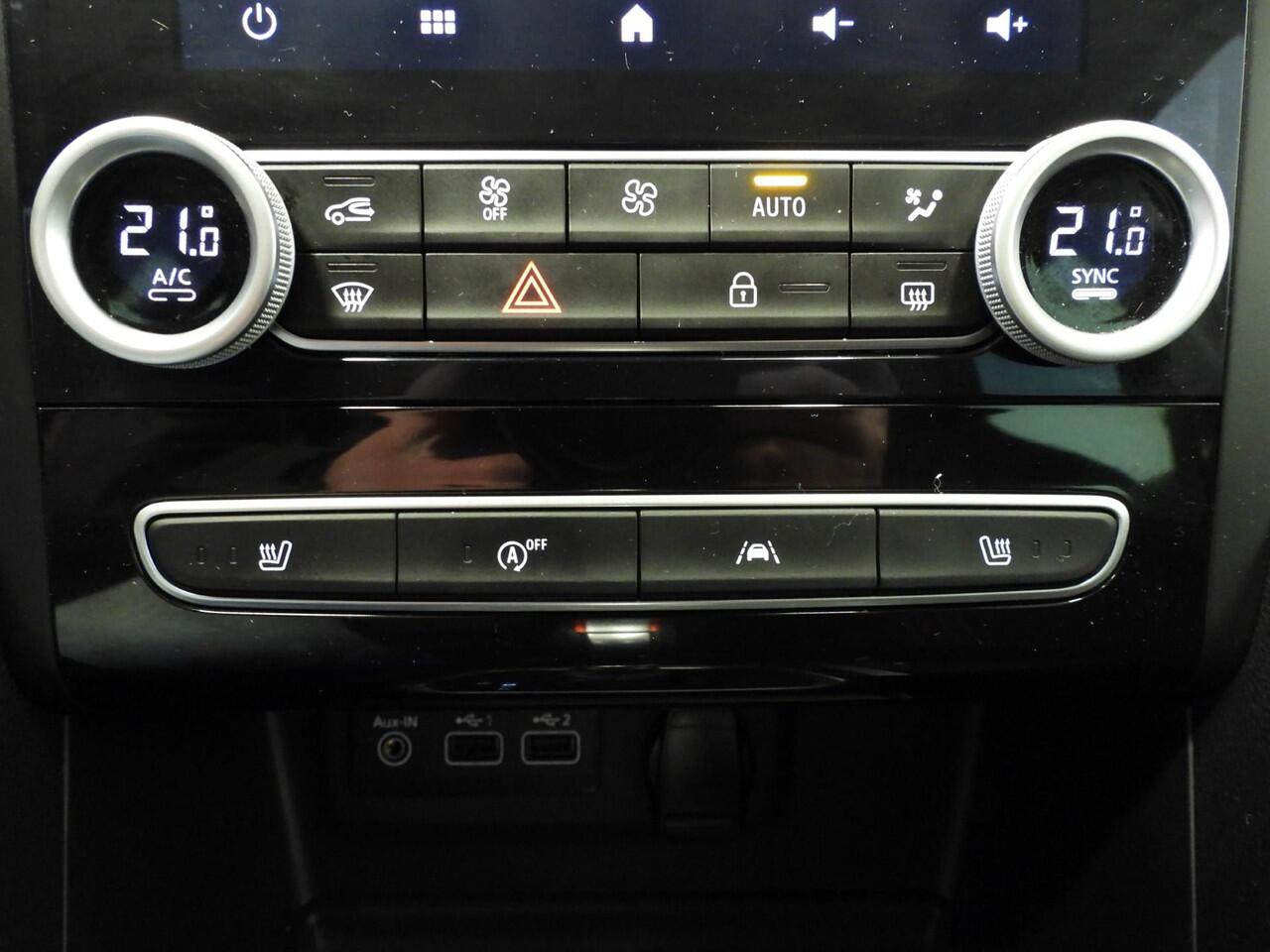 Renault MEGANE Estate 1.3 TCe Aut. R.S. Line NAVI/CAMERA/HEAD-UP/LED/18"LMV!