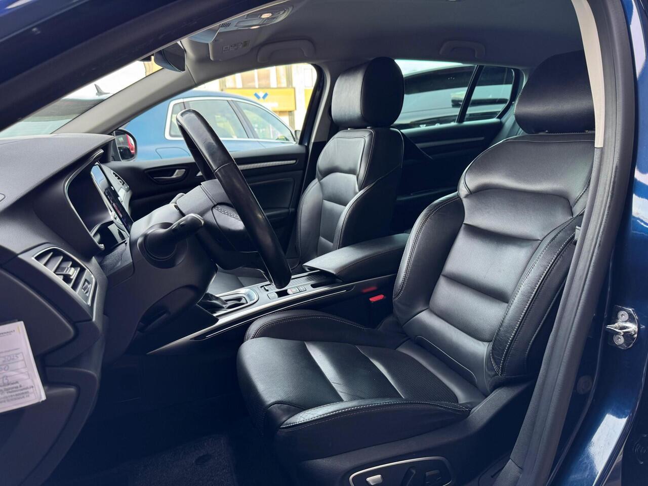 Renault MEGANE Estate 1.3 TCe 160 Business Edition One NL-AUTO | VOL LEDER | STOELVERWARMING