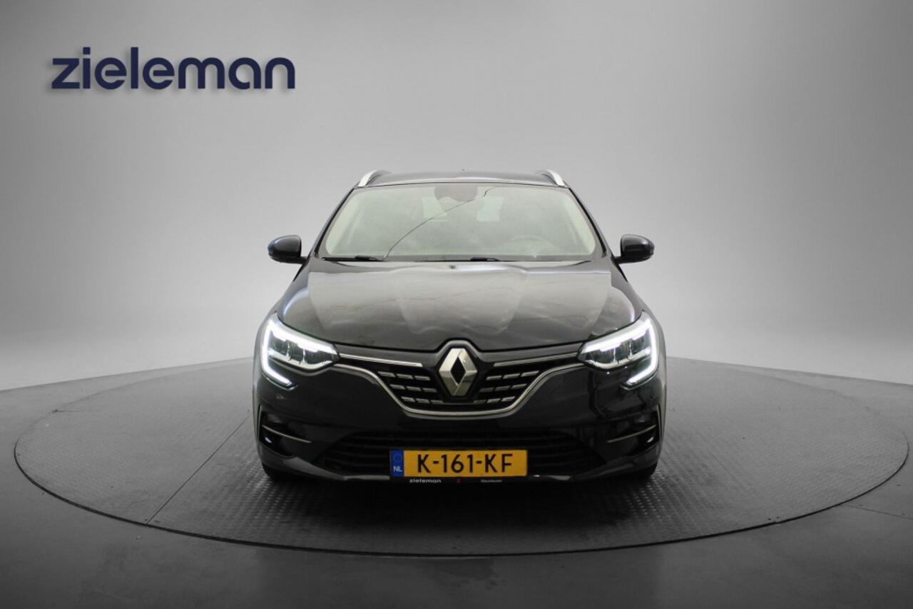 Renault MEGANE Estate 1.3 TCe Intens Automaat - Digitaal Cockpit, Carplay, PDC
