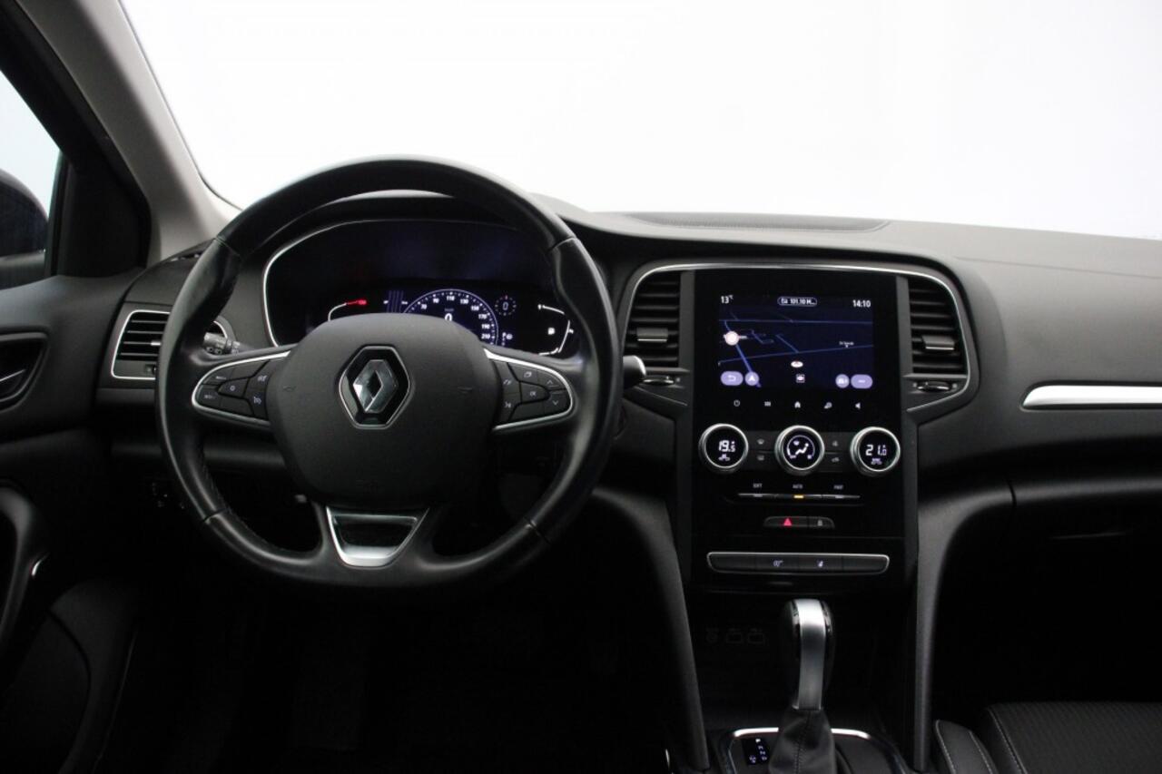 Renault MEGANE Estate 1.3 TCe Intens Automaat - Digitaal Cockpit, Carplay, PDC