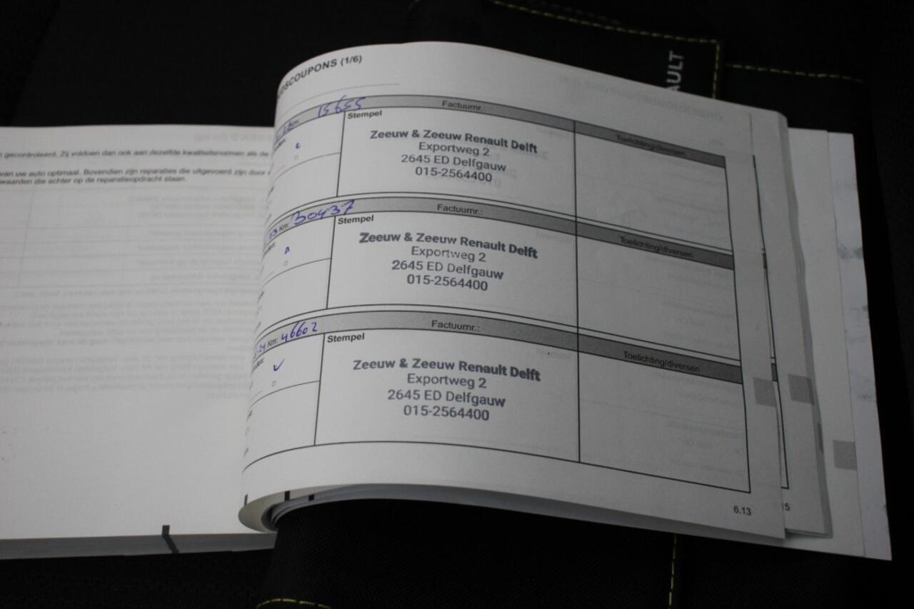 Renault MEGANE Estate 1.3 TCe Intens Automaat - Digitaal Cockpit, Carplay, PDC