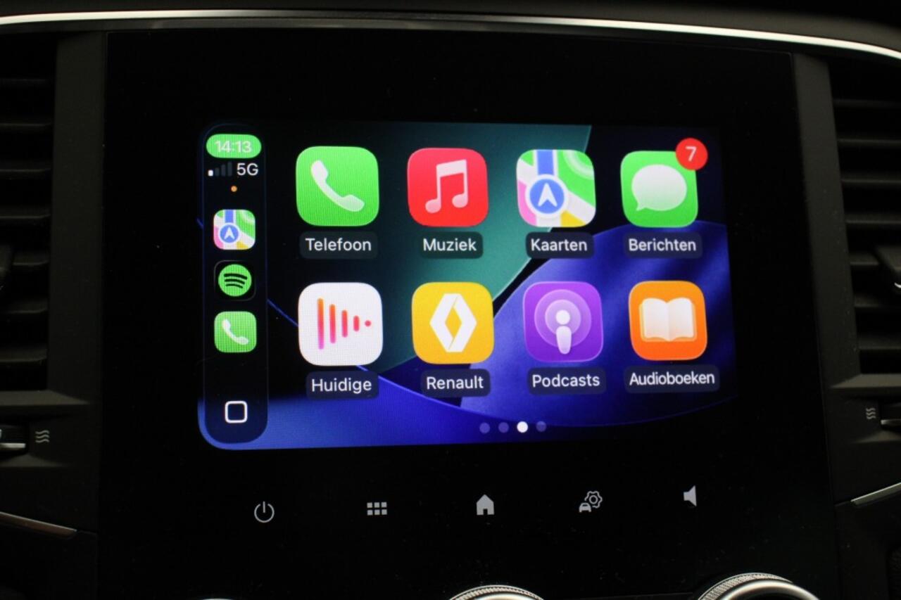 Renault MEGANE Estate 1.3 TCe Intens Automaat - Digitaal Cockpit, Carplay, PDC