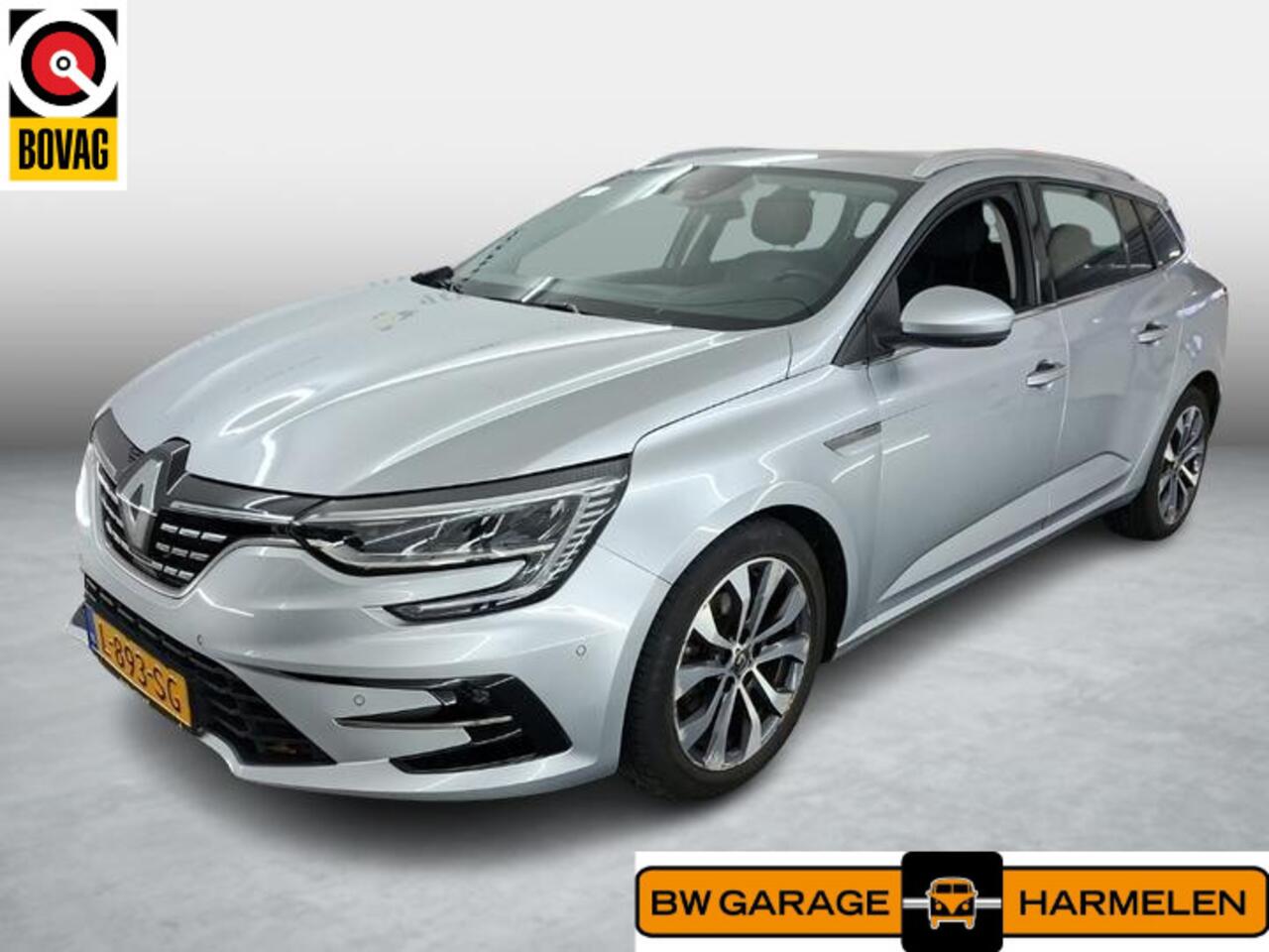 Renault MEGANE Estate 1.3 TCe Business Edition One | Full Led | Stoelverwarming | Stuurverwarming | Digitaal Dash |