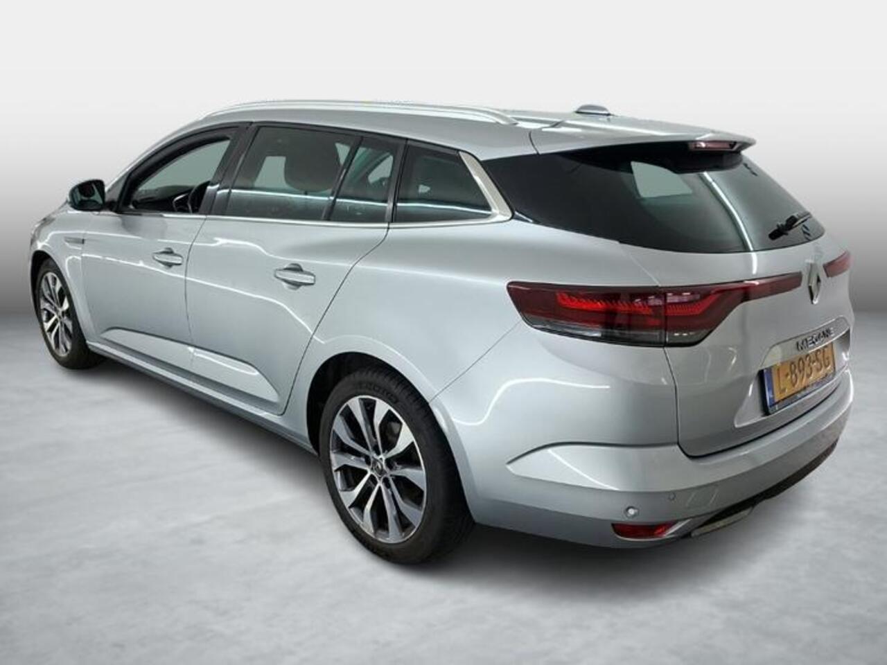 Renault MEGANE Estate 1.3 TCe Business Edition One | Full Led | Stoelverwarming | Stuurverwarming | Digitaal Dash |