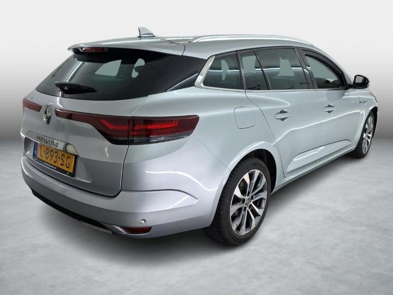 Renault MEGANE Estate 1.3 TCe Business Edition One | Full Led | Stoelverwarming | Stuurverwarming | Digitaal Dash |