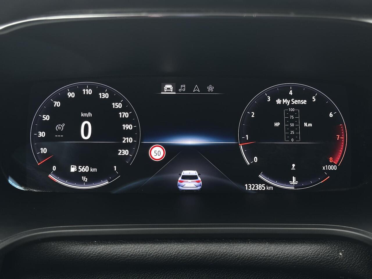 Renault MEGANE Estate 1.3 TCe Business Edition One | Full Led | Stoelverwarming | Stuurverwarming | Digitaal Dash |