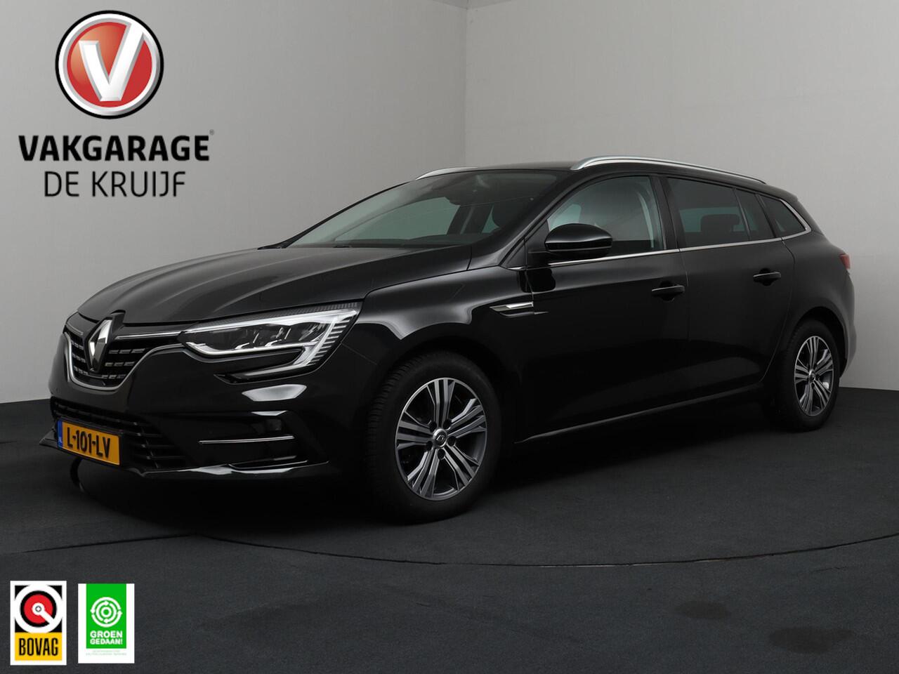 Renault MEGANE Estate 1.3 TCe Intens | LED Pure Vision | Cruise Control | Trekhaak!