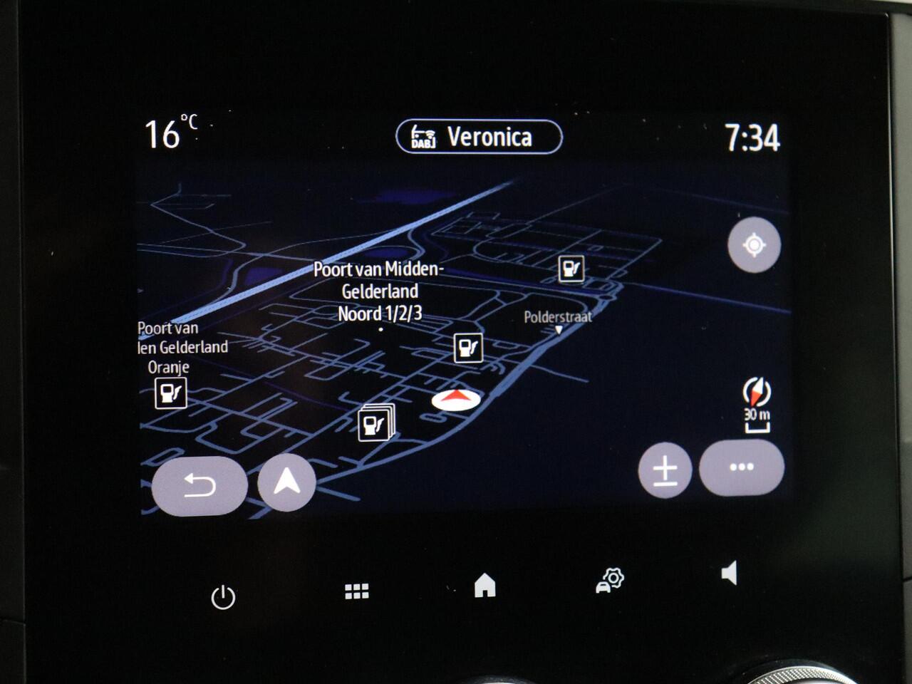 Renault MEGANE Estate 1.3 TCe Intens | LED Pure Vision | Cruise Control | Trekhaak!