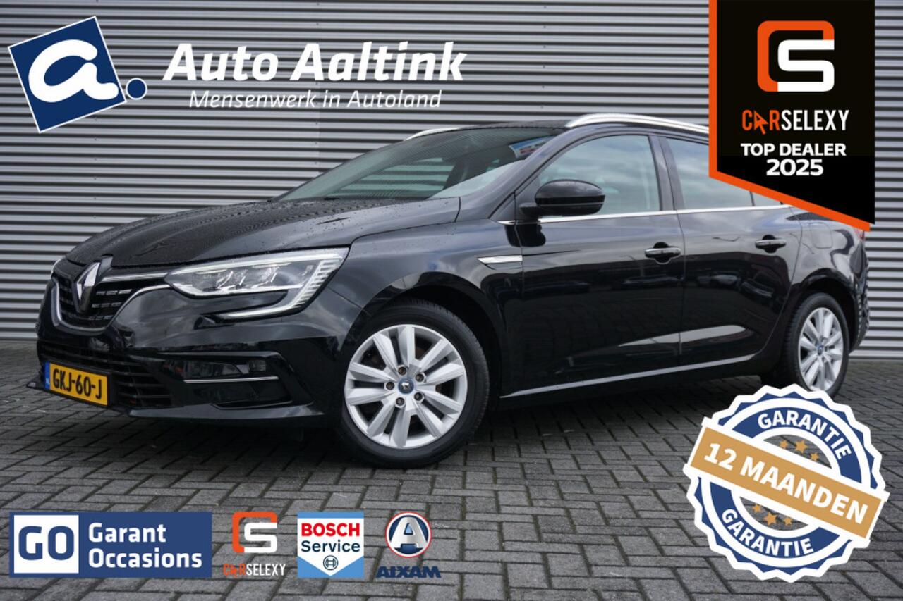 Renault MEGANE Estate 160PK PHEV Business ed. AUT. | LEDER | PARK ASSIST | BLUETOOTH