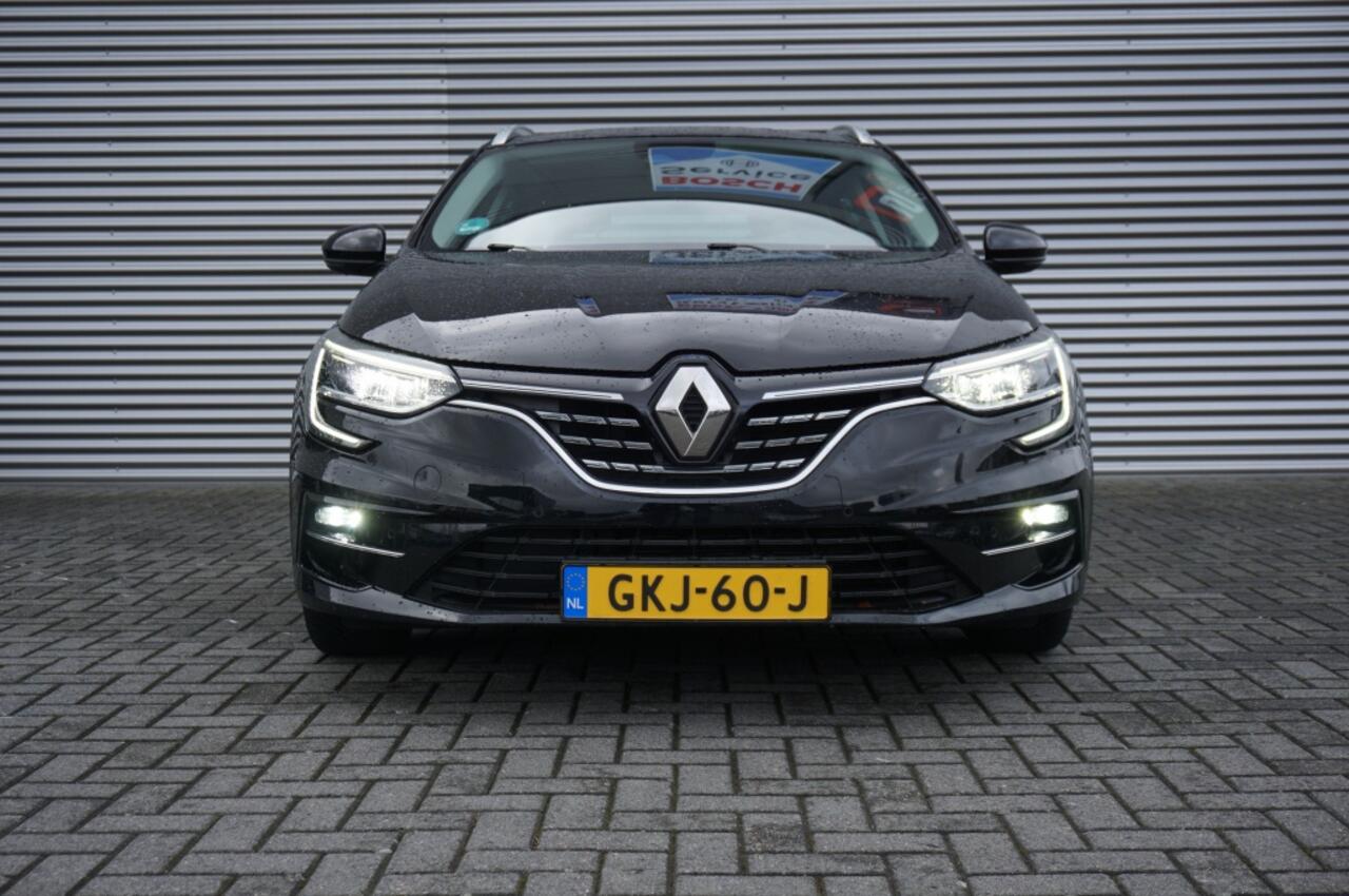 Renault MEGANE Estate 160PK PHEV Business ed. AUT. | LEDER | PARK ASSIST | BLUETOOTH