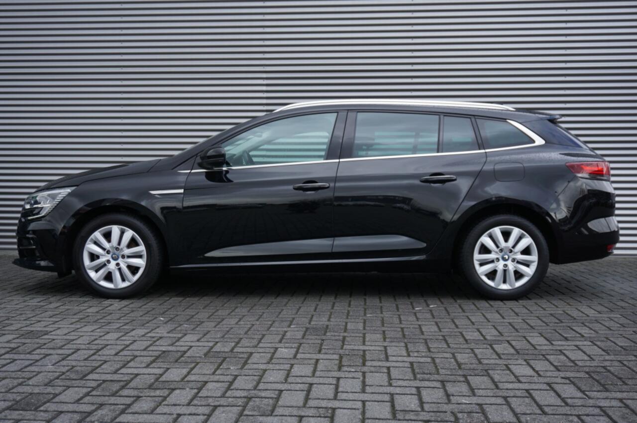 Renault MEGANE Estate 160PK PHEV Business ed. AUT. | LEDER | PARK ASSIST | BLUETOOTH