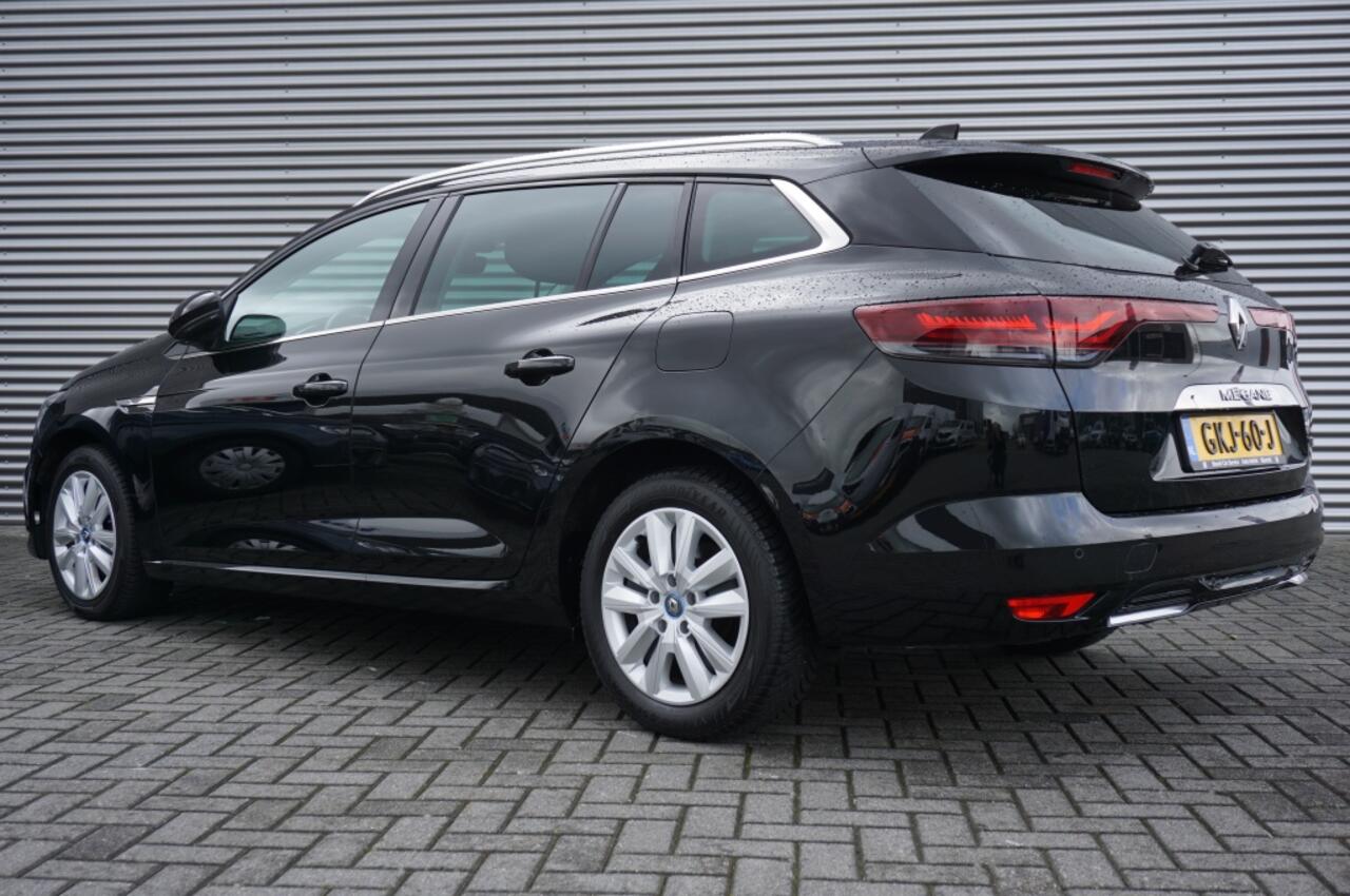 Renault MEGANE Estate 160PK PHEV Business ed. AUT. | LEDER | PARK ASSIST | BLUETOOTH