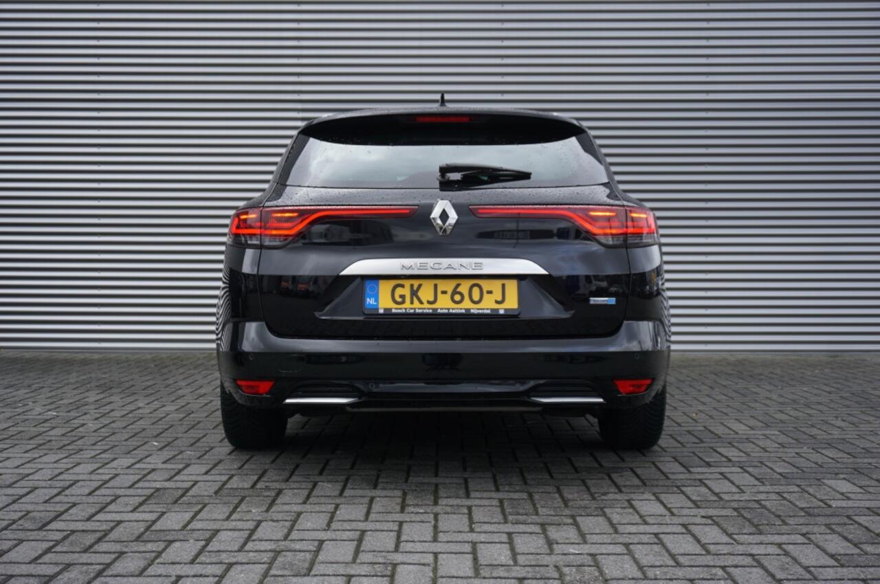 Renault MEGANE Estate 160PK PHEV Business ed. AUT. | LEDER | PARK ASSIST | BLUETOOTH