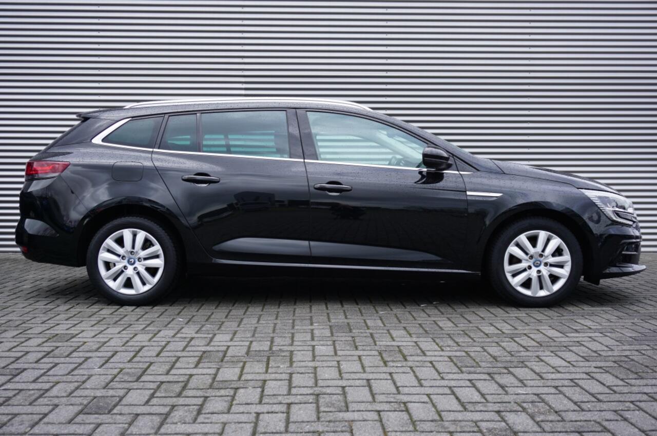 Renault MEGANE Estate 160PK PHEV Business ed. AUT. | LEDER | PARK ASSIST | BLUETOOTH