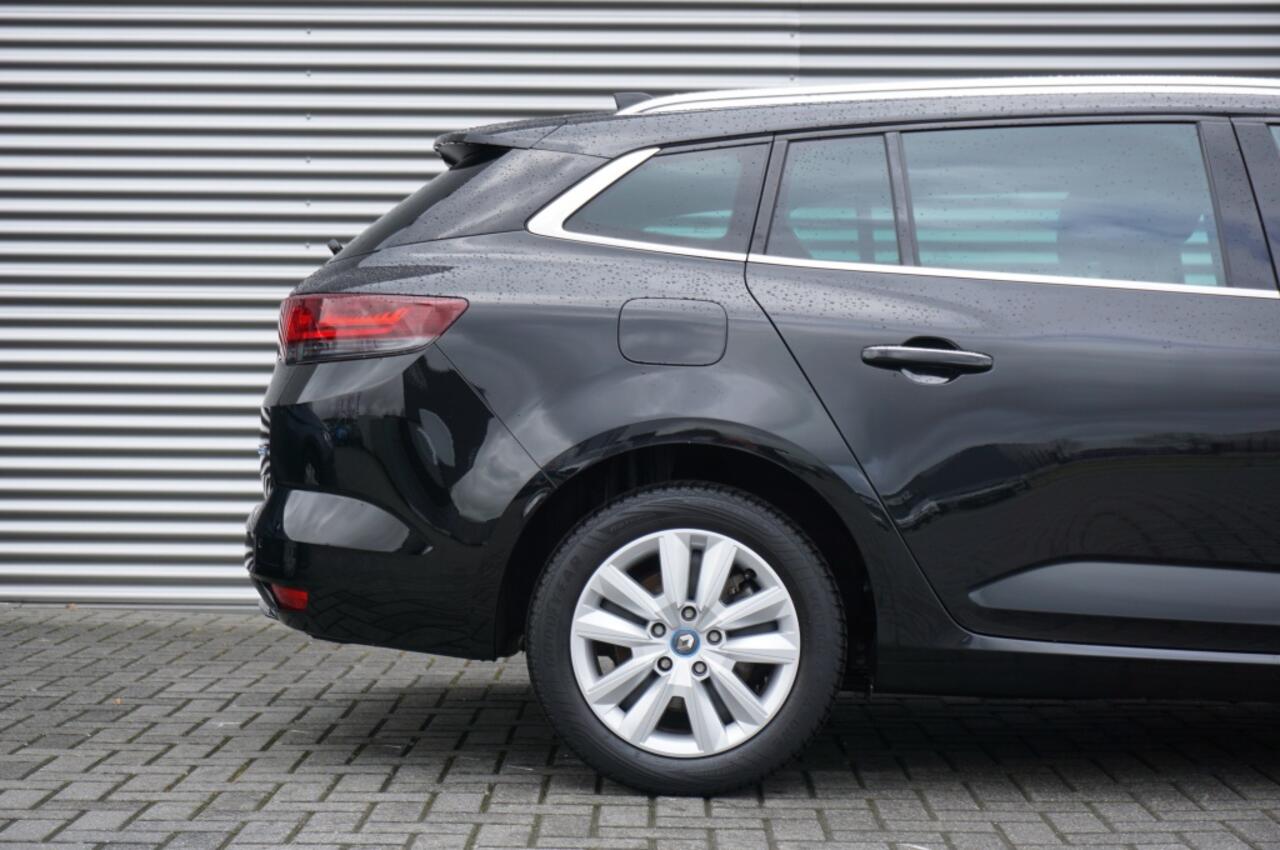 Renault MEGANE Estate 160PK PHEV Business ed. AUT. | LEDER | PARK ASSIST | BLUETOOTH