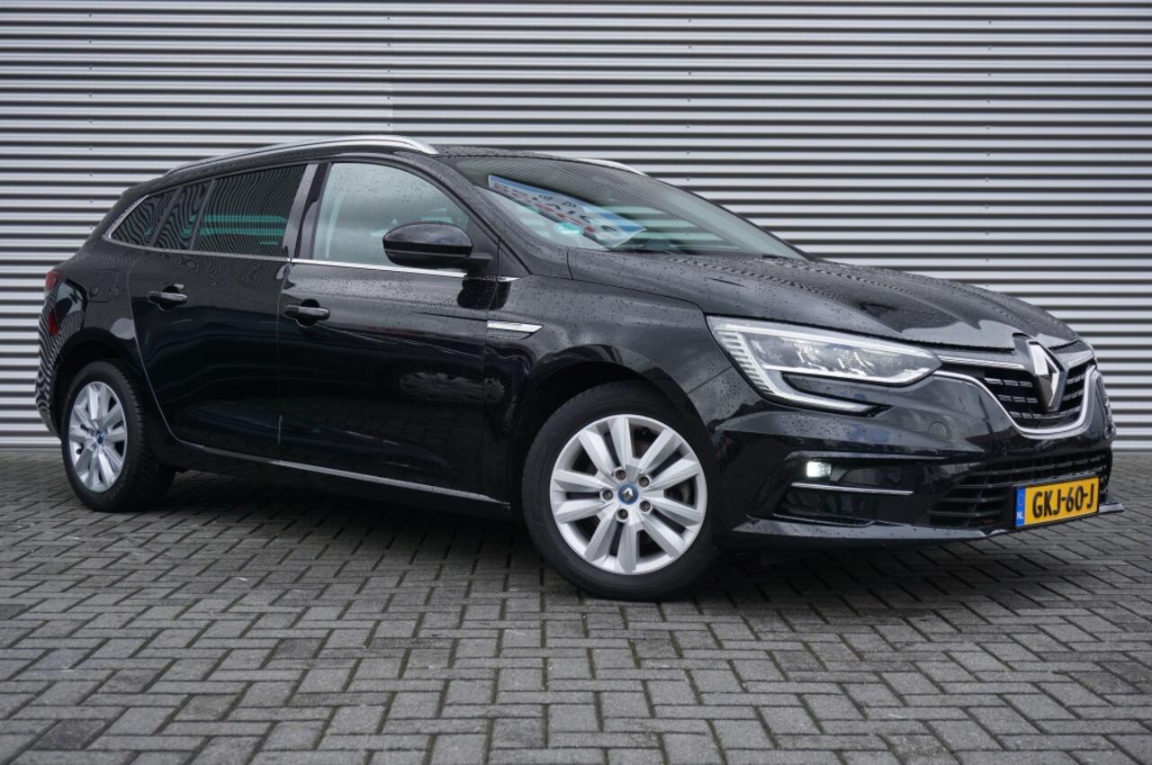 Renault MEGANE Estate 160PK PHEV Business ed. AUT. | LEDER | PARK ASSIST | BLUETOOTH