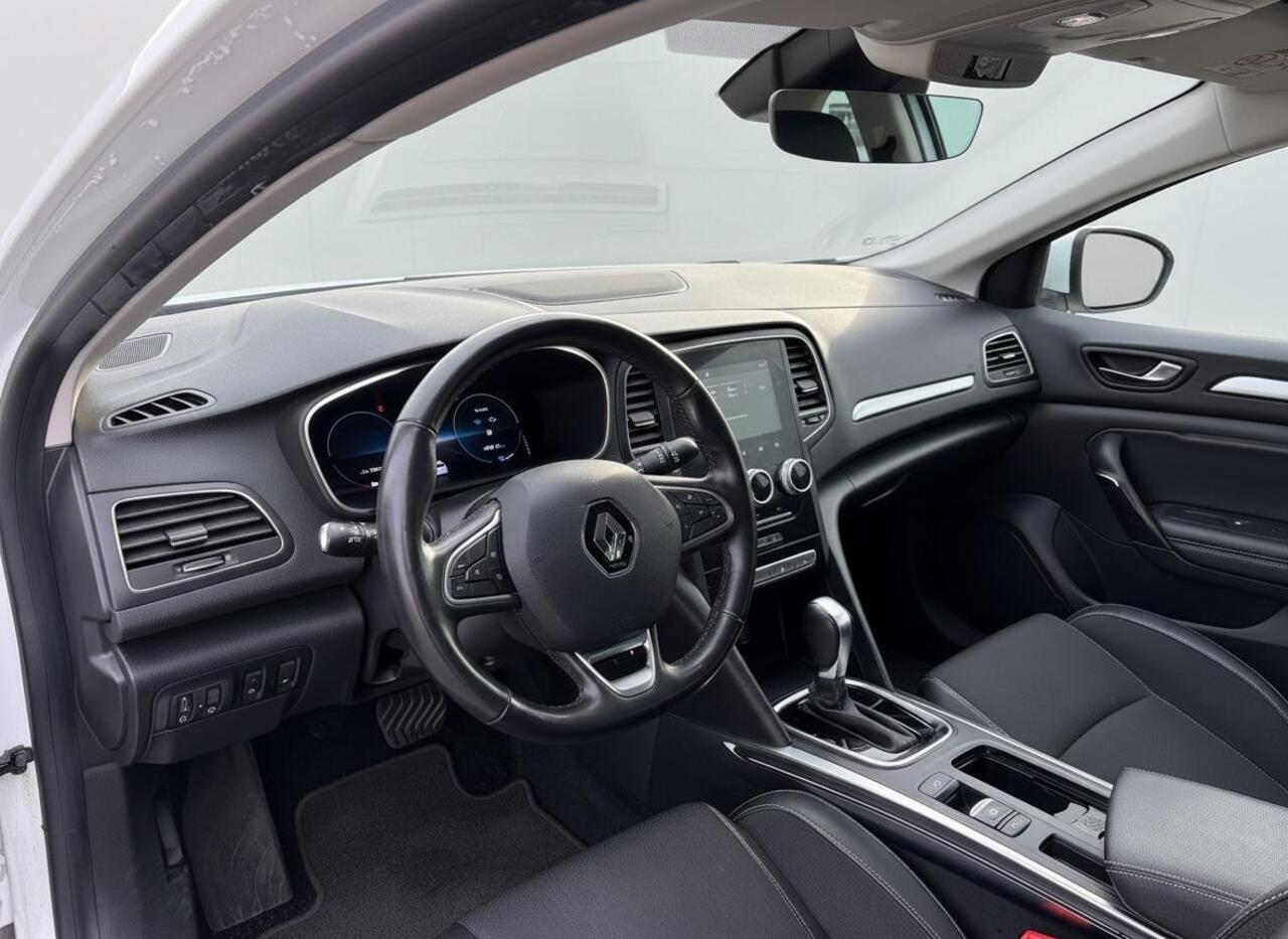 Renault MEGANE Estate 1.6 E-Tech Plug-In Hybrid 160 Business Zen