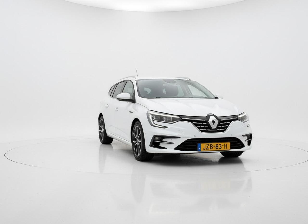 Renault MEGANE Estate 1.6 E-Tech Plug-In Hybrid 160 Business Zen