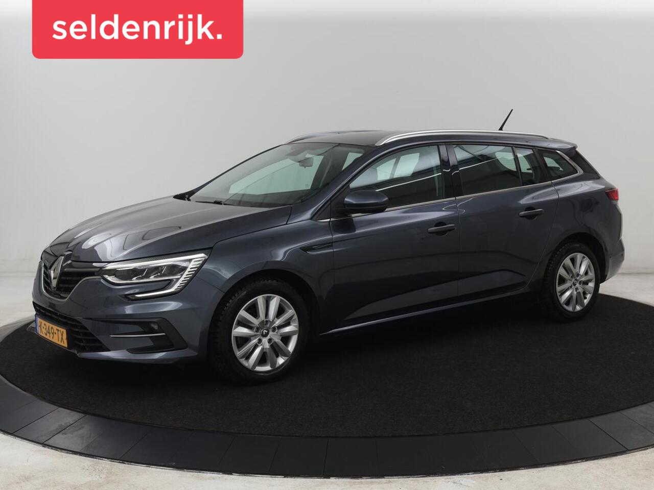 Renault MEGANE 1.3 TCe Business Zen | Trekhaak | Camera | Carplay | Keyless | Navigatie | Full LED | Parkeerhulp | Cruise control | Bluetooth | Climate control