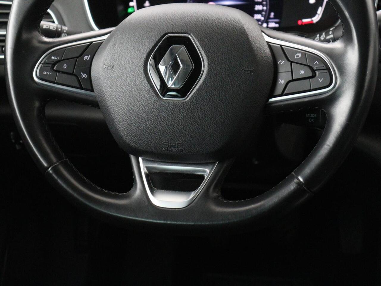 Renault MEGANE 1.3 TCe Intens | Trekhaak | Carplay | Keyless | Navigatie | Full LED | Climate control | Parkeerhulp | Bluetooth | Cruise control