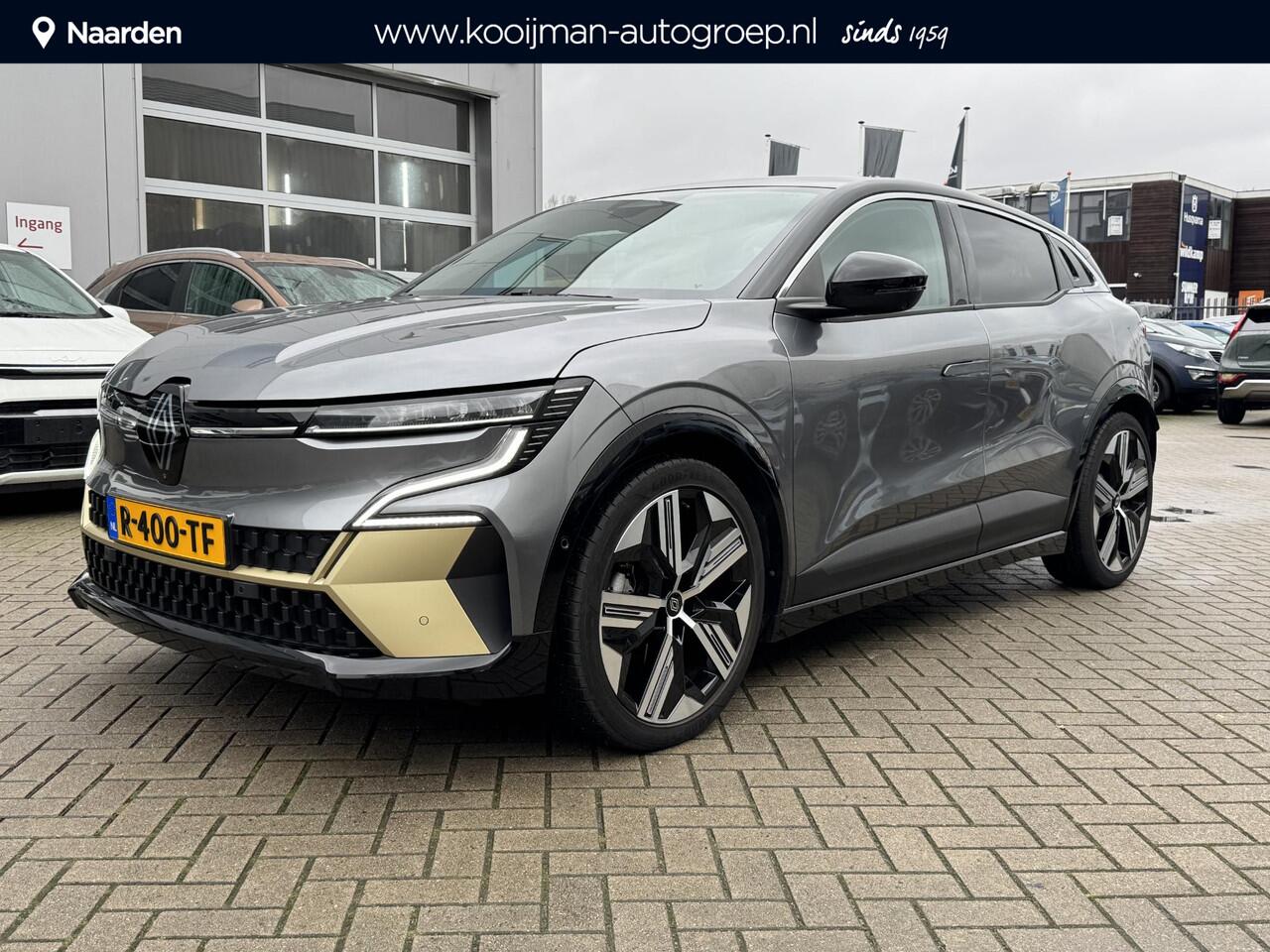 Renault MEGANE E-Tech EV60 Optimum Charge Iconic